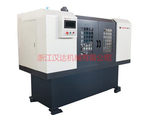 QK5413×18 多軸鉆攻組合機(jī)床